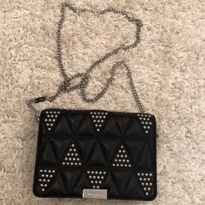 Michael Kors mini studded crossbody